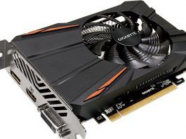 Gigabyte prezentuje Radeona RX 560 OC 4G Mini-ITX