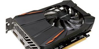 Gigabyte prezentuje Radeona RX 560 OC 4G Mini-ITX