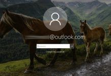 Microsoft wprowadził funkcję Odzyskiwania Hasła w Windows 10