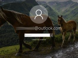 Microsoft wprowadził funkcję Odzyskiwania Hasła w Windows 10