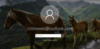 Microsoft wprowadził funkcję Odzyskiwania Hasła w Windows 10