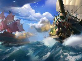 Sea of Thieves – styczeń 2021 najlepszym miesiącem w historii gry