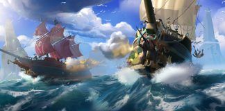 Sea of Thieves – styczeń 2021 najlepszym miesiącem w historii gry