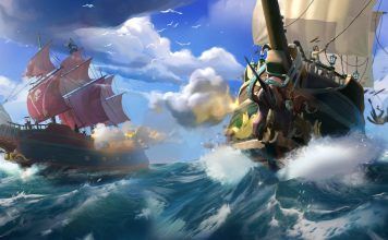 Sea of Thieves – styczeń 2021 najlepszym miesiącem w historii gry