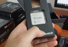 Fałszywe procesory AMD Ryzen w sklepie Amazon