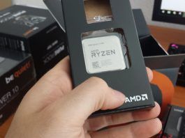 Fałszywe procesory AMD Ryzen w sklepie Amazon