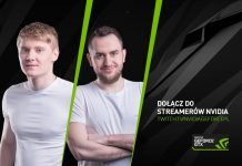 Nvidia poszukuje utalentowanych streamerów i vlogerów