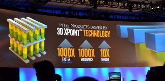 Rewolucja w świecie dysków. Intel obiecuje transfery przerastające współczesne SSD-ki