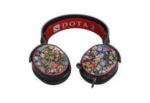 Słuchawki dla gracza SteelSeries Arctis 5 DOTA 2