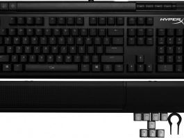 HyperX prezentuje dwa nowe modele klawiatur mechanicznych Alloy Elite i Alloy FPS Pro
