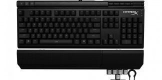 HyperX prezentuje dwa nowe modele klawiatur mechanicznych Alloy Elite i Alloy FPS Pro