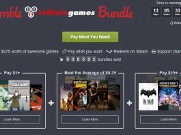 Humble Telltale Bundle – kilkanaście przygodówek w dobrej cenie