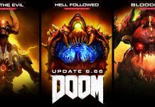 Doom otrzymuje demoniczną aktualizację 6.66 i będzie darmowy przez trzy pełne dzionki