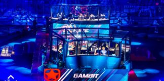 PGL Major 2017: Gambit vs. Fnatic – relacja z meczu