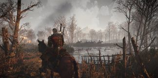 Mod HD Reworked Project wprowadza do Wiedźmina 3 nowe tekstury wody, skał i elementów architektury