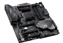 Asus ROG Crosshair VI Extreme – płyta główna dla zwolenników Ryzena