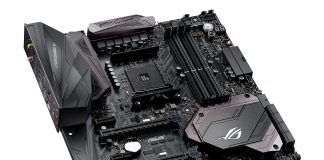 Asus ROG Crosshair VI Extreme – płyta główna dla zwolenników Ryzena