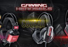 Sprzęt gamingowy od White Shark już niedługo będzie dostępny w Polsce