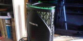 Gigabyte Brix Hulk – recenzja potężnego komputera