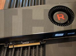 Wyciekło pierwsze zdjęcie referencyjnej kart AMD Radeon RX Vega