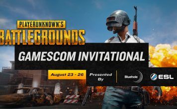 Na Gamescom odbędzie się pierwszy turniej Playerunknown’s Battlegrounds