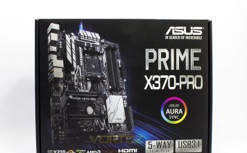 Płyta główna ASUS Prime X370-Pro gotowa na Ryzena. Ekonomia w zgodzie z nową technologią