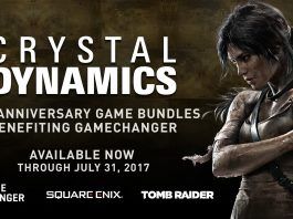 Crystal Dynamics 25th Anniversary Bundle – granie, które łączy się z pomaganiem innym