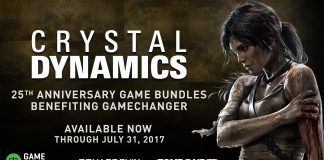 Crystal Dynamics 25th Anniversary Bundle – granie, które łączy się z pomaganiem innym