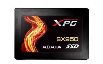 Specyfikacja dysku ADATA XPG SX950. Kusi długą gwarancją i wydajnością