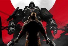 Nowy zwiastun Wolfenstein 2: The New Colossus