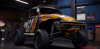 Tuningowanie samochodów to rzecz święta w Need for Speed: Payback