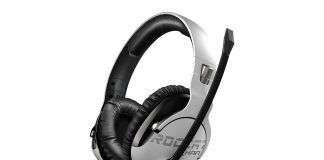 Słuchawki ROCCAT Khan Pro – zestaw dla wymagających słuchaczy