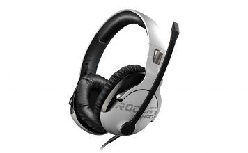 Słuchawki ROCCAT Khan Pro – zestaw dla wymagających słuchaczy