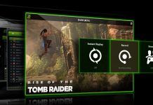 Nvidia GeForce Experience w końcu pozwala na nagrywanie osobno kilku ścieżek audio