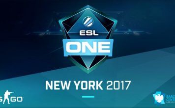 Astralis zaproszone na ESL One New York 2017