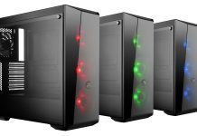 Z garażu Cooler Mastera wyjedzie nowy model obudowy MasterBox Lite 5 RGB