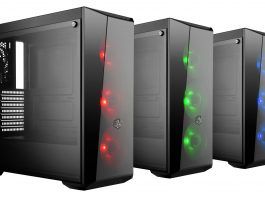 Z garażu Cooler Mastera wyjedzie nowy model obudowy MasterBox Lite 5 RGB