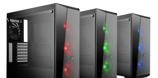Z garażu Cooler Mastera wyjedzie nowy model obudowy MasterBox Lite 5 RGB