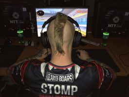 Stomp odchodzi z Izako Boars