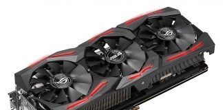 Asus zapowiedział już własne karty Radeon RX Vega 64