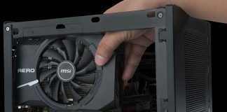 MSI GeForce GTX 1070 w wersji mini. Porównywalna wydajność w mniejszym opakowaniu