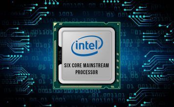 Wyciekła specyfikacja czterech procesorów Intel Coffee Lake