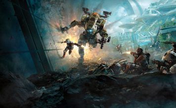 Titantall 2 dostępny w abonamencie Origin Access