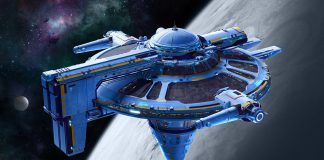 Kickstarterowa zbiórka pieniędzy zakończyła się sukcesem dla Space Odyssey