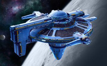 Kickstarterowa zbiórka pieniędzy zakończyła się sukcesem dla Space Odyssey