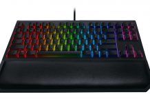 Razer powiększa swój asortyment o nową klawiaturę mechaniczną TKL – BlackWidow Tournament Edition Chroma V2