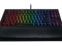 Razer powiększa swój asortyment o nową klawiaturę mechaniczną TKL – BlackWidow Tournament Edition Chroma V2