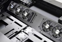 Lian Li DK-05, czyli obudowa i biurko w jednym i to na dwa komputery