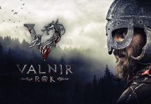 Valnir Rok – powstaje nowa gra sieciowa o tematyce survival