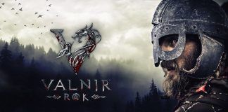 Valnir Rok – powstaje nowa gra sieciowa o tematyce survival